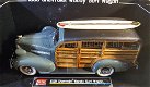 1939 Chevrolet WOODY surf wagon 1:18 Sunstar - 1 - Thumbnail