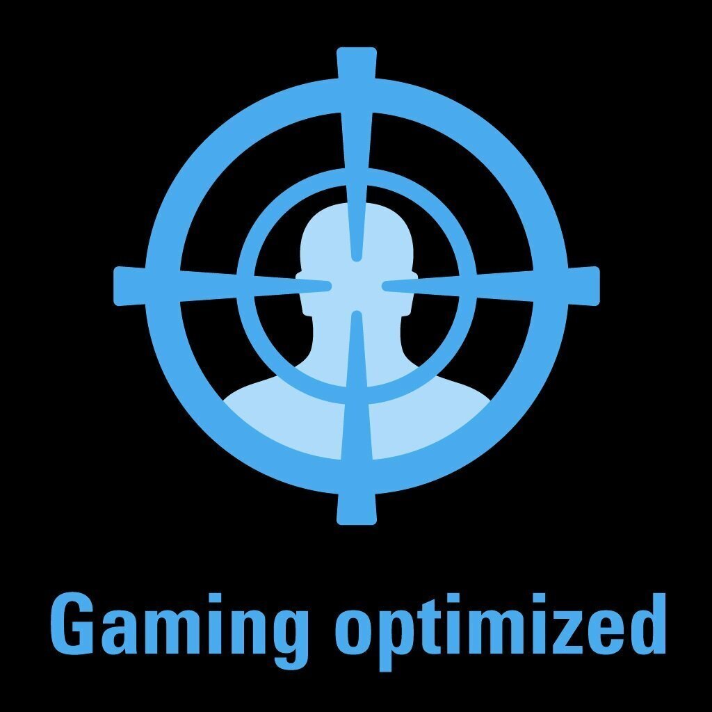IronStorm Keyboard Nordic gaming toetsenbord op metaalplaat - Afbeelding 7