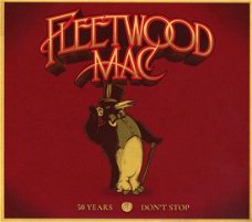 Fleetwood Mac  -  50 Years - Don't Stop (3CD) Deluxe Edition  Nieuw/Gesealed  