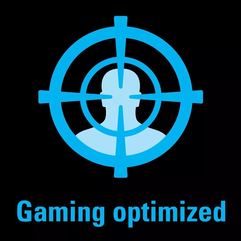 IronStorm Keyboard UK stevig gaming toetsenbord - Afbeelding 7
