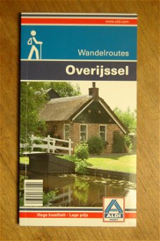 Wandelroutes Overijssel