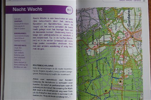 Wandelroutes Veluwe - 1