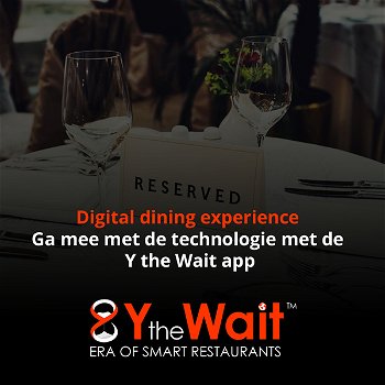Ga Mee Met De Technologie Met De Y The Wait App - 0