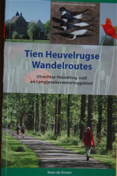 Tien Heuvelrugse Wandelroutes - 0