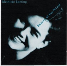 Mathilde Santing ‎– Beauty Of The Ritual (CD) Soundtrack  'Rituelen' Nieuw
