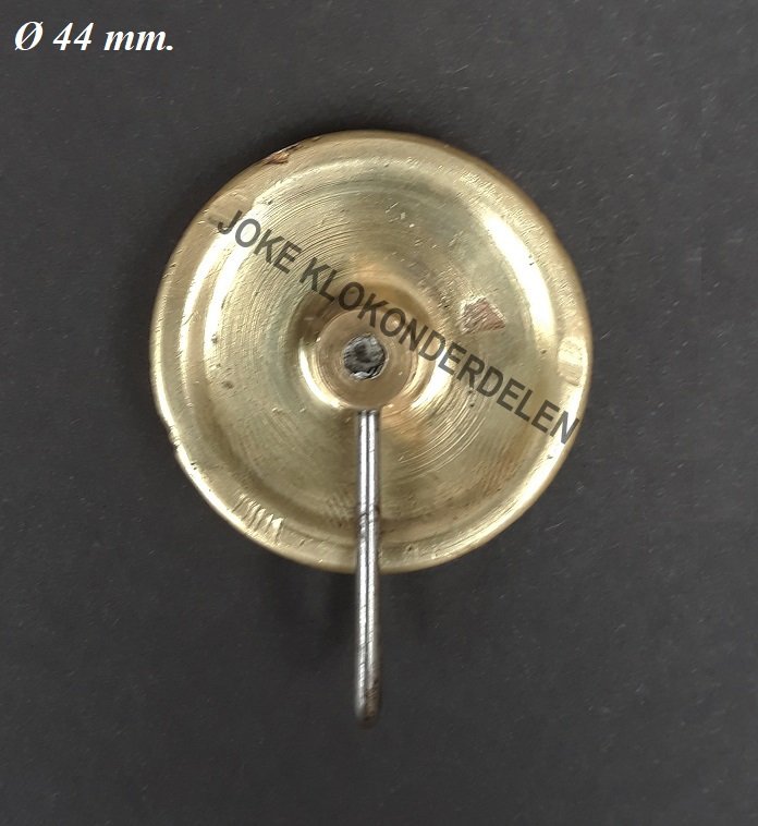 == Katrol = Engelse klok = oud =42432 - nr. 1