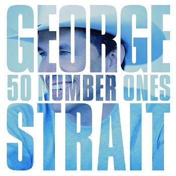 George Strait - 50 Number Ones (2 CD) Best Of Nieuw - 0