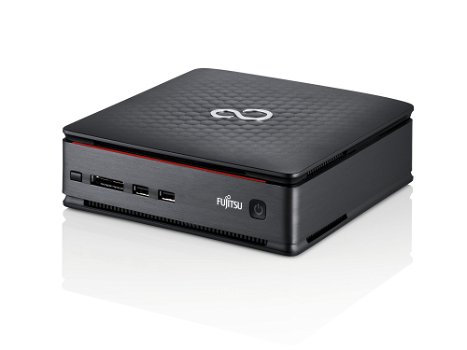 Mini Pc Fujitsu Esprimo Q510 met snelle Core i5 processor - 0