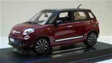 Bburago Fiat 500L   1:24