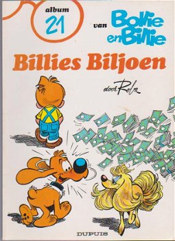 Bollie en Billie 4 stuks nummer 16-17-20-21 - 3