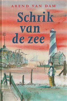 SCHRIK VAN DE ZEE - Arend van Dam - 0