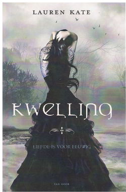 VERKOCHT Lauren Kate = Kwelling - Fallen serie