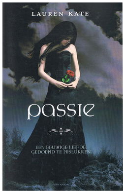 VERKOCHT Lauren Kate = Passie - Fallen serie