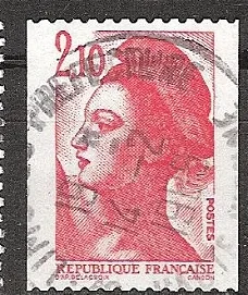 frankrijk 2322