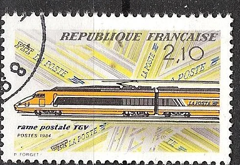 frankrijk 2334 - 0