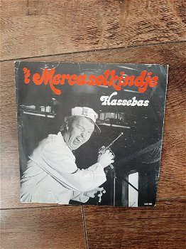 André van Duin- reclamesingle 1970 Hassebas (Mercasol) - 0