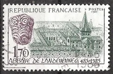 frankrijk 2349