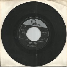 Ibe Hundling En Zijn Lichtown Skiffle Group ‎– Troela, O Troela (1961)