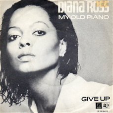 Diana Ross ‎– My Old Piano (1980)