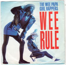 The Wee Papa Girl Rappers ‎– Wee Rule (1988)