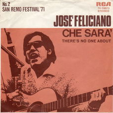 José Feliciano ‎– Che Sara (1971)