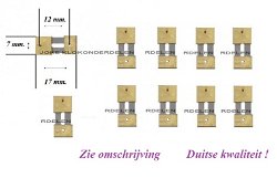 = Slingerveren = Duitse kwaliteit =42363-70