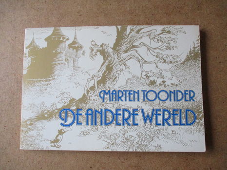 de andere wereld marten toonder adv7775 - 0