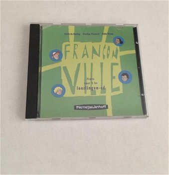 Franconville 3 hv leerlingen cd-rom. Isbn: 9789003251763 / 9003251762 . - 0