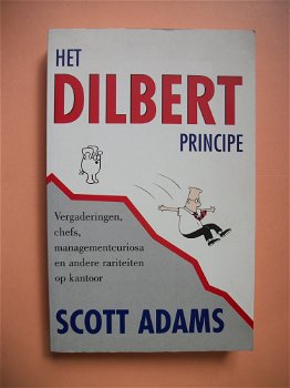 Het Dilbert Principe - 0