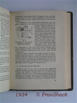 [1934] Radio ontvangst in theorie en praktijk Deel I+II, Swierstra, Van Campen - 2