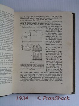 [1934] Radio ontvangst in theorie en praktijk Deel I+II, Swierstra, Van Campen - 3