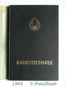 [1943] Radiotechniek ( deel 1), Jedeloo, Stam - 1