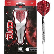 Target steeltip darts Nathan Aspinall 90%  tungsten