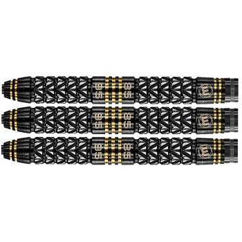 Winmau dartpijlen Aspira B 95/85% dual tungsten - 1