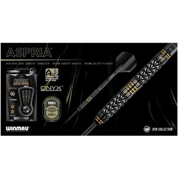 Winmau dartpijlen Aspira B 95/85% dual tungsten - 2