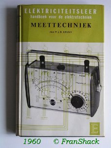 [1960] E-VII, Meettechniek, Kruls, Sijthoff #2 