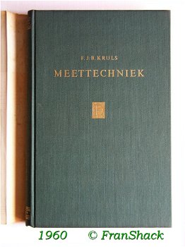 [1960] E-VII, Meettechniek, Kruls, Sijthoff #2 - 1