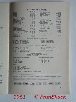 [1961 ] Bandrecorder versterkers voor zelfbouw, Muiderkring - 3