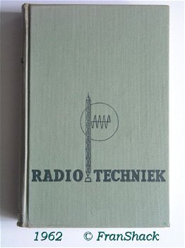 [1962] Radio Techniek, Roorda e.a., Kosmos - 0