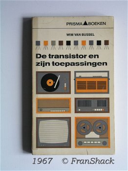 [1967] De Transistor en zijn toepassingen, Bussel, Spectrum - 0