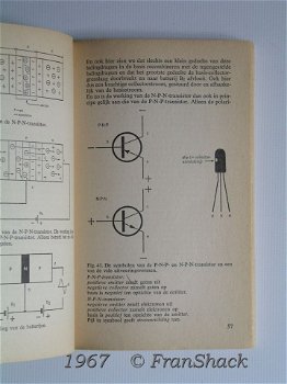 [1967] De Transistor en zijn toepassingen, Bussel, Spectrum - 3