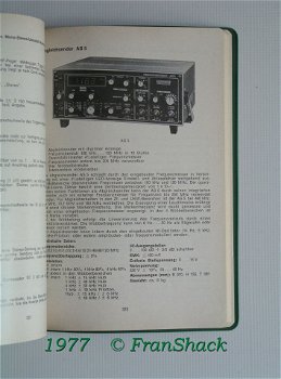 [1977] Grundig Service, Jahrbuch 1977, Grundig. - 3
