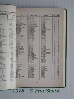 [1978] Grundig Service, Jahrbuch 1978, Grundig. - 3