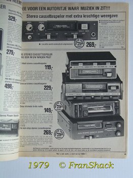 [1979] TANDY, Elektronica-catalogus 1979, Tandy Corporation - 3