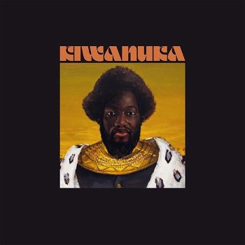 Michael Kiwanuka - Kiwanuka (CD) Nieuw/Gesealed - 0