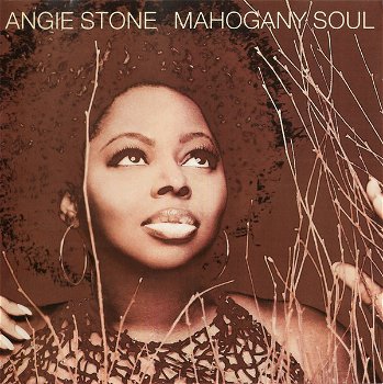 Angie Stone ‎– Mahogany Soul (CD) Nieuw - 0