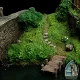 HOT DEAL - Weta The Hobbit Mill & Bridge Environment - 2 - Thumbnail