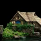 HOT DEAL - Weta The Hobbit Mill & Bridge Environment - 3 - Thumbnail