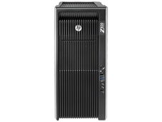 HP Z820 2x Xeon QC E5-2609 2.40Ghz, 16GB DDR3, 2TB SATA/DVDRW, Quadro K2000 2GB, Win10 Pro