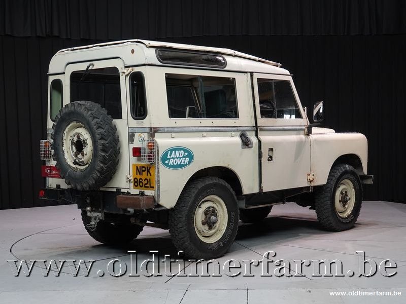 Land Rover 88 Series 3 '72 - Afbeelding 2